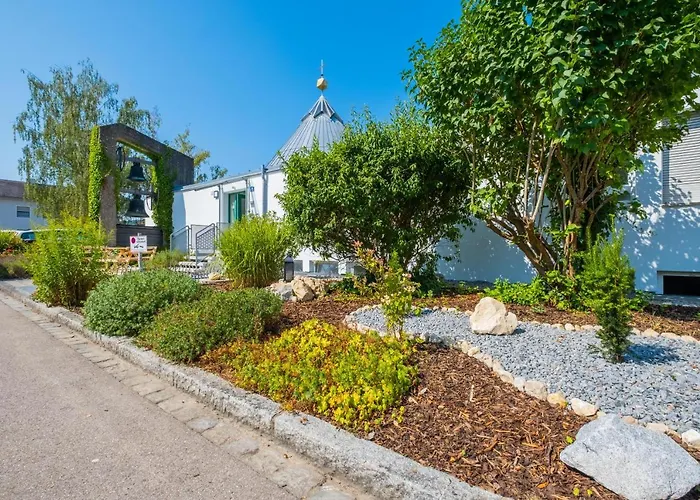 Ferienwohnung Erholungsreich Kelheim
