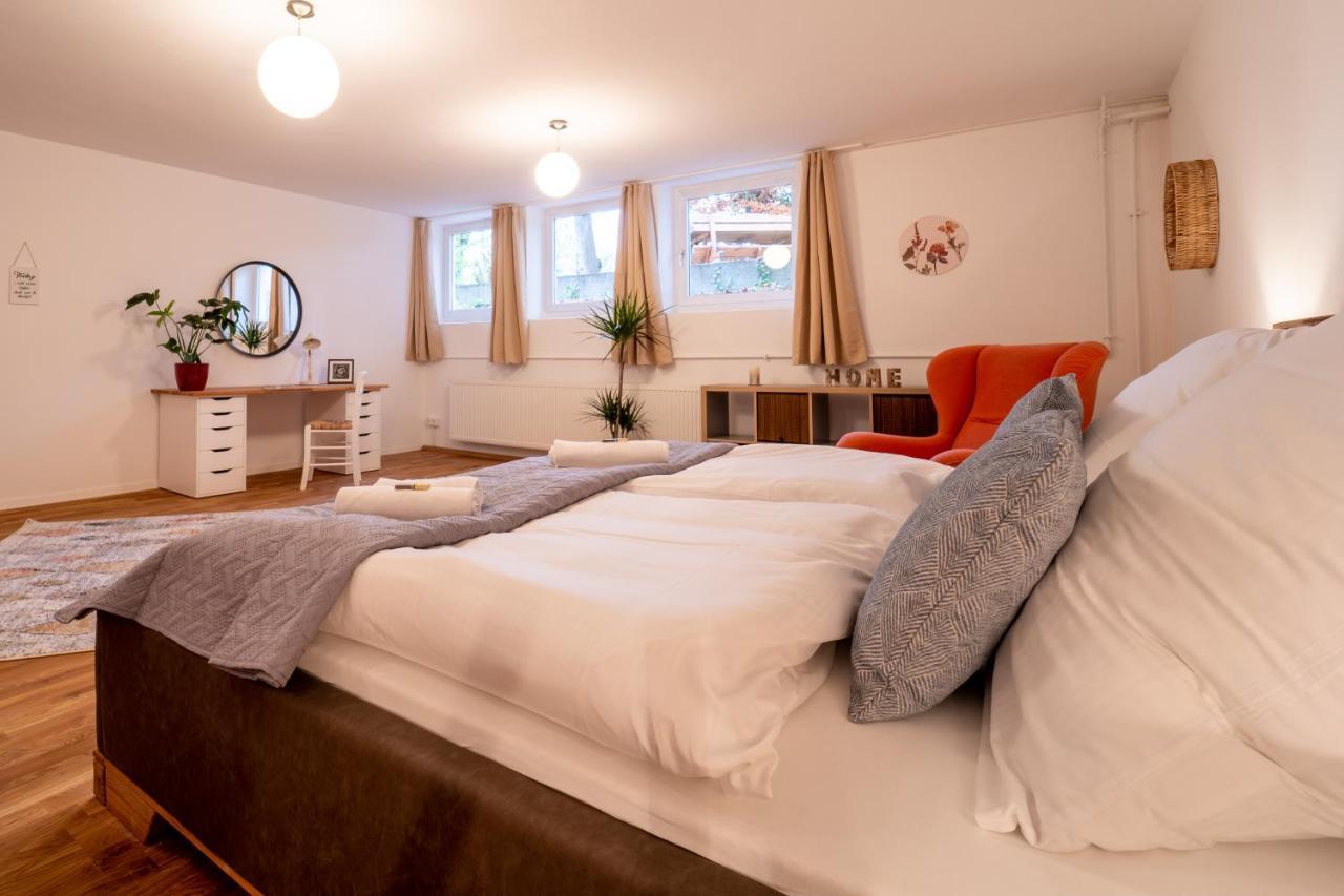 Apartment Erholungsreich