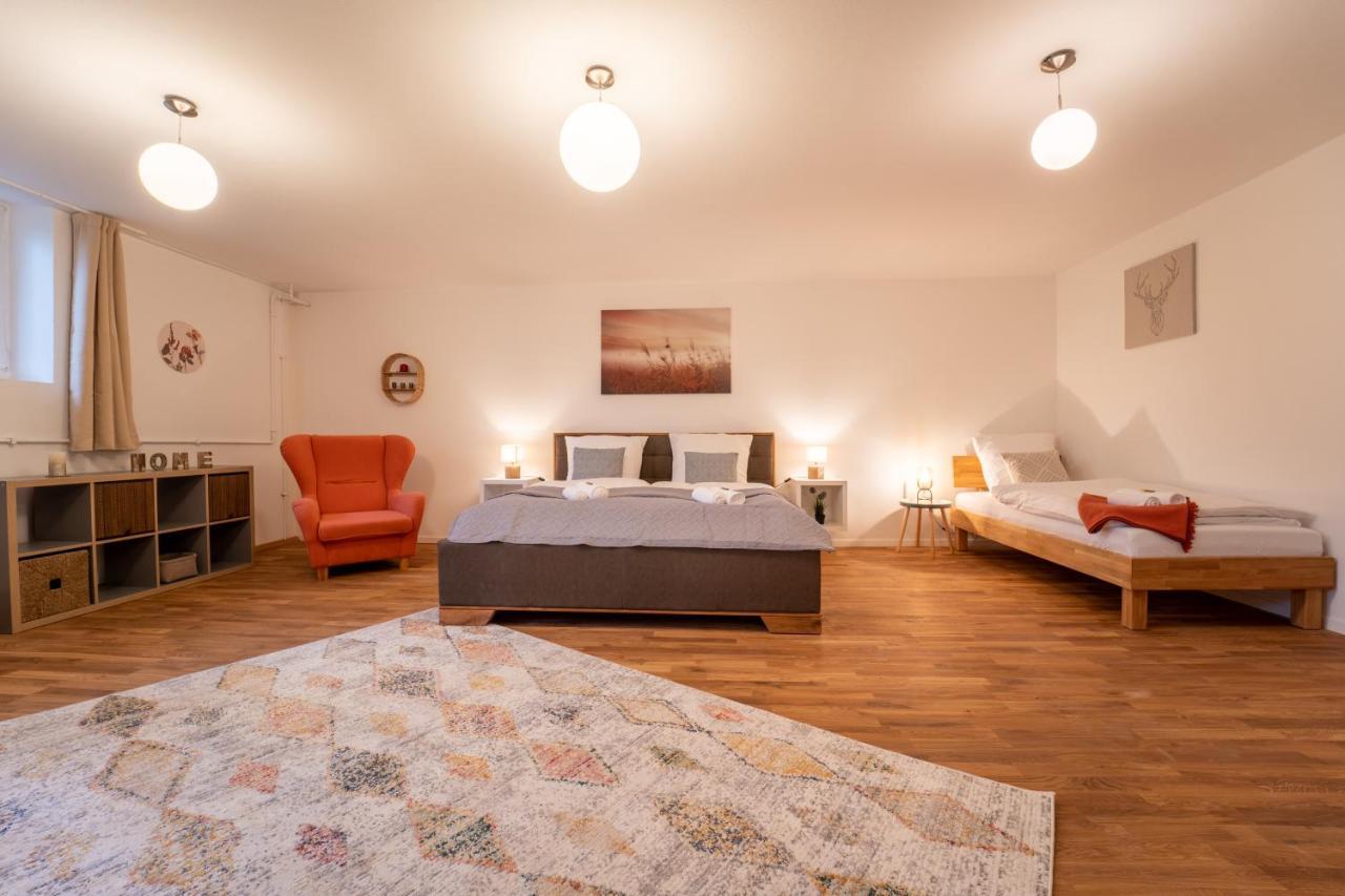 Erholungsreich Apartment