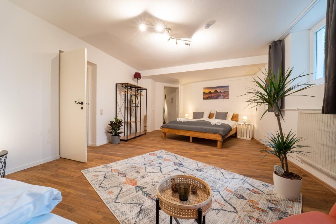 Erholungsreich Apartment