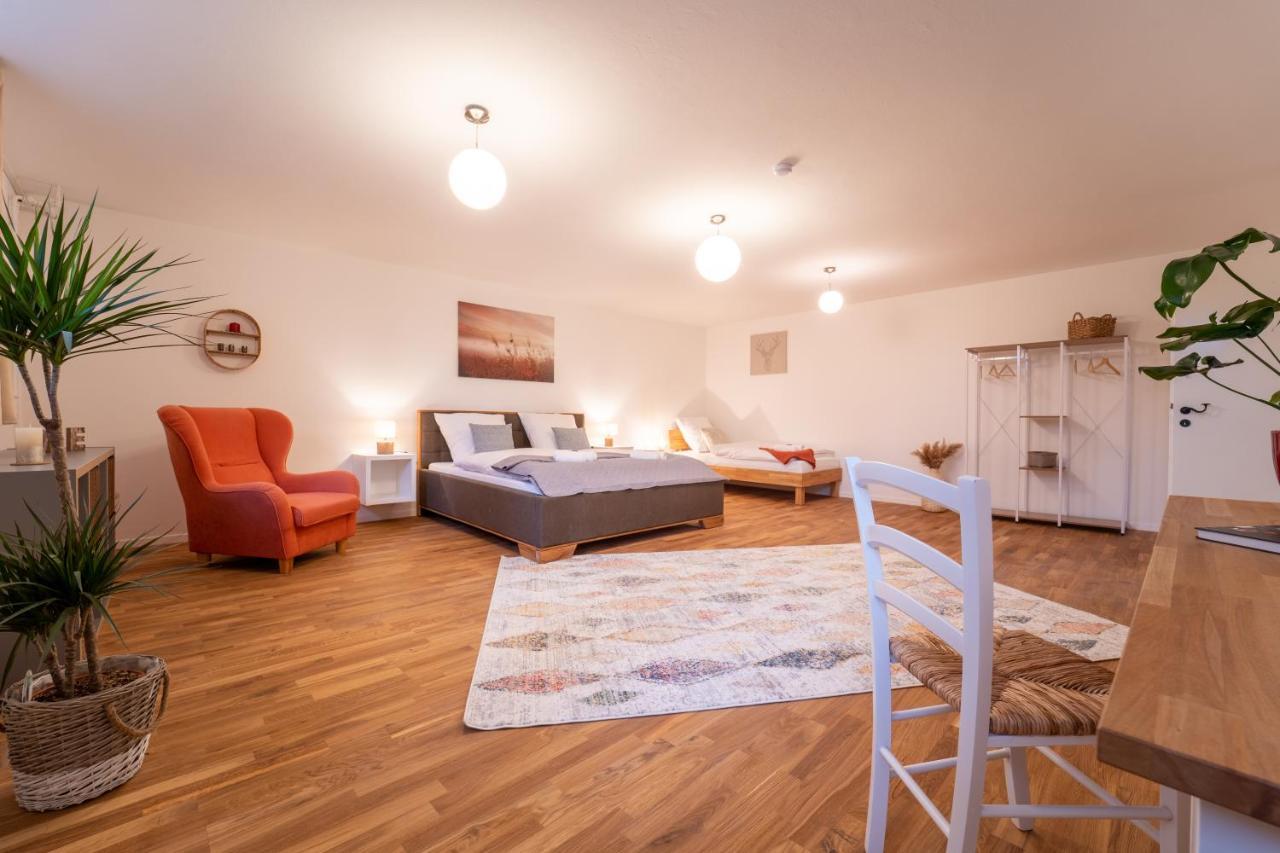 Apartment Erholungsreich